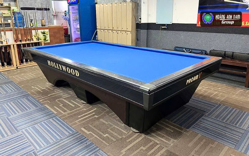 đặc điểm của bàn bida 3c hollywood 2016