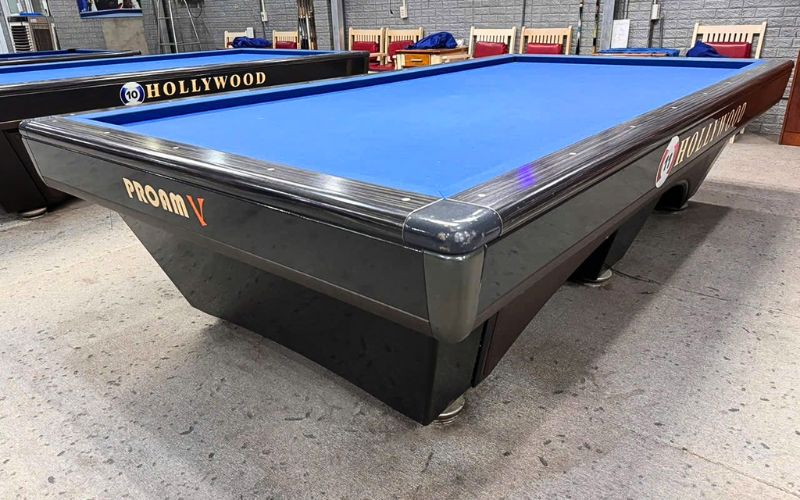 lý do nên lựa chọn bàn bida 3c hollywood 2016