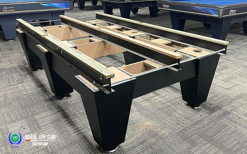 khung bàn bida líp hollywood olympique