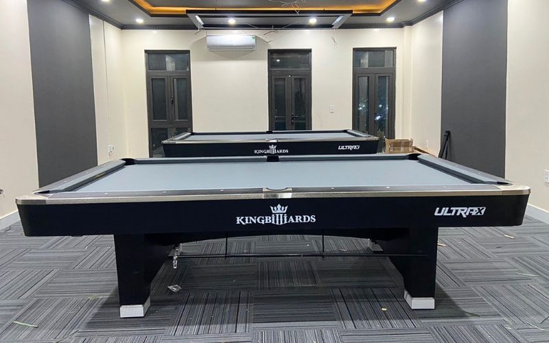 mặt bàn bida lỗ king ultra x