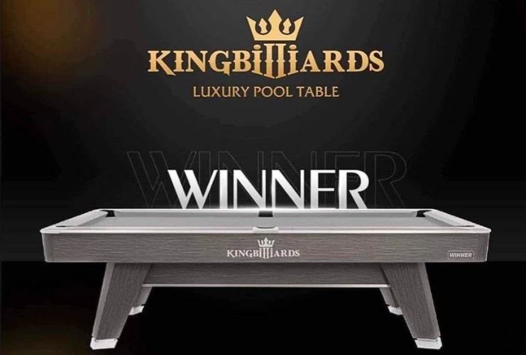 mua bàn bida lỗ king winner ở đâu?