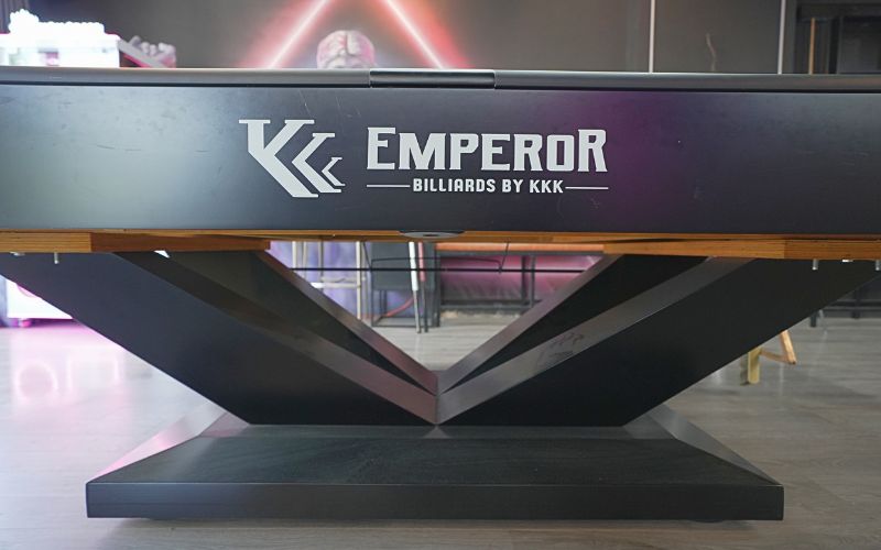 khung chân bàn bida lỗ kkking emperor