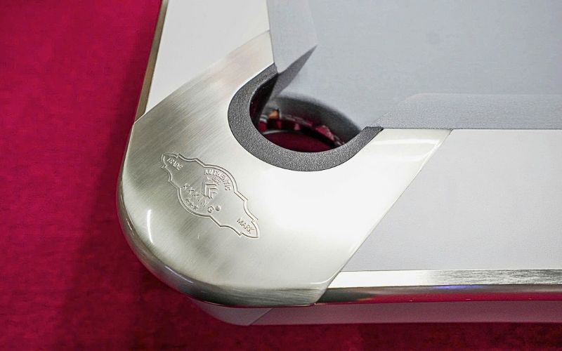 góc bàn bida lỗ kkking nova