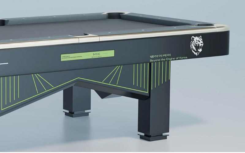 cấu tạo bàn bida lỗ mik 2024