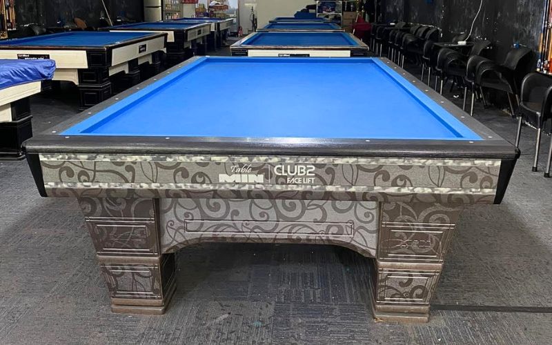 cấu tạo bàn bida 3 min 2017