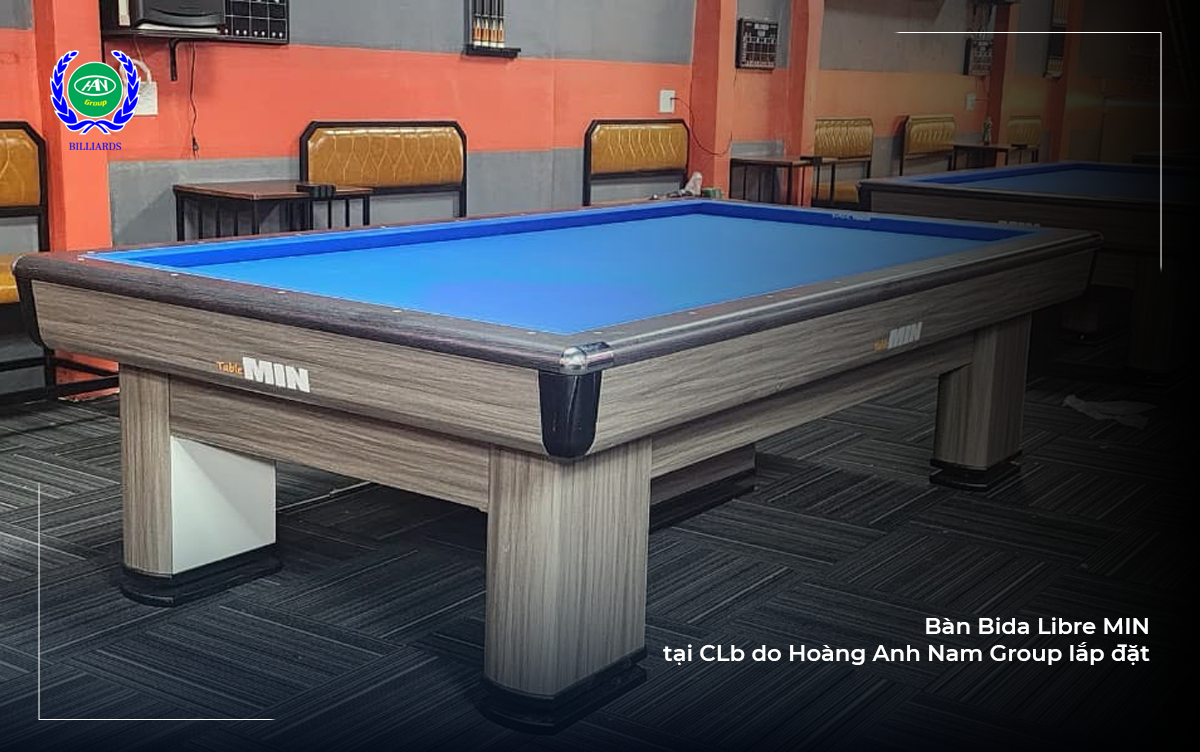 bàn bida líp MIN
