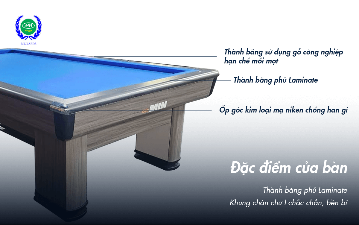 dac diem noi bat ban bida lip min