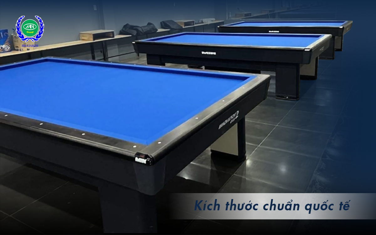 Tính năng của bàn bida 3c min innovation 2022