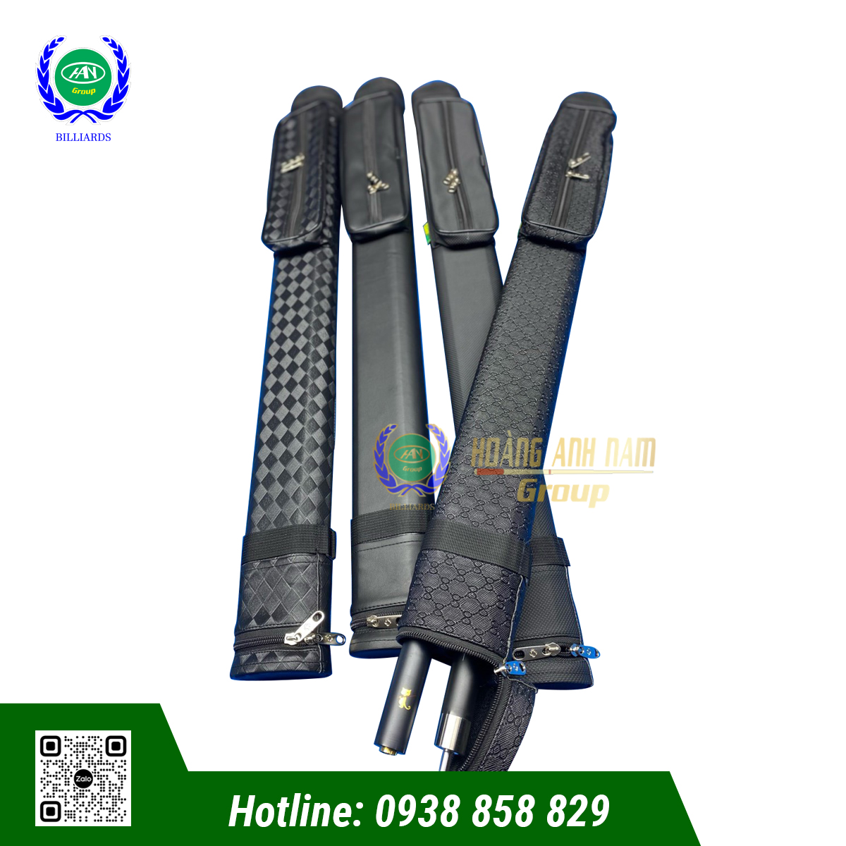 BAO ĐỰNG CƠ BIDA CỨNG