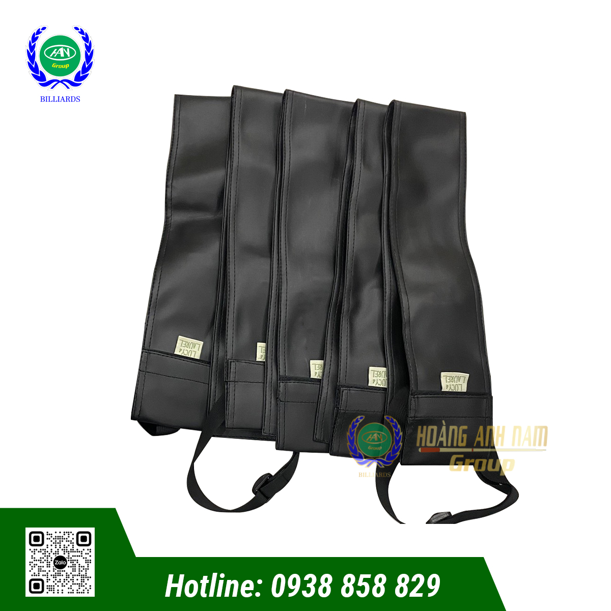 BAO ĐỰNG CƠ BIDA MỀM