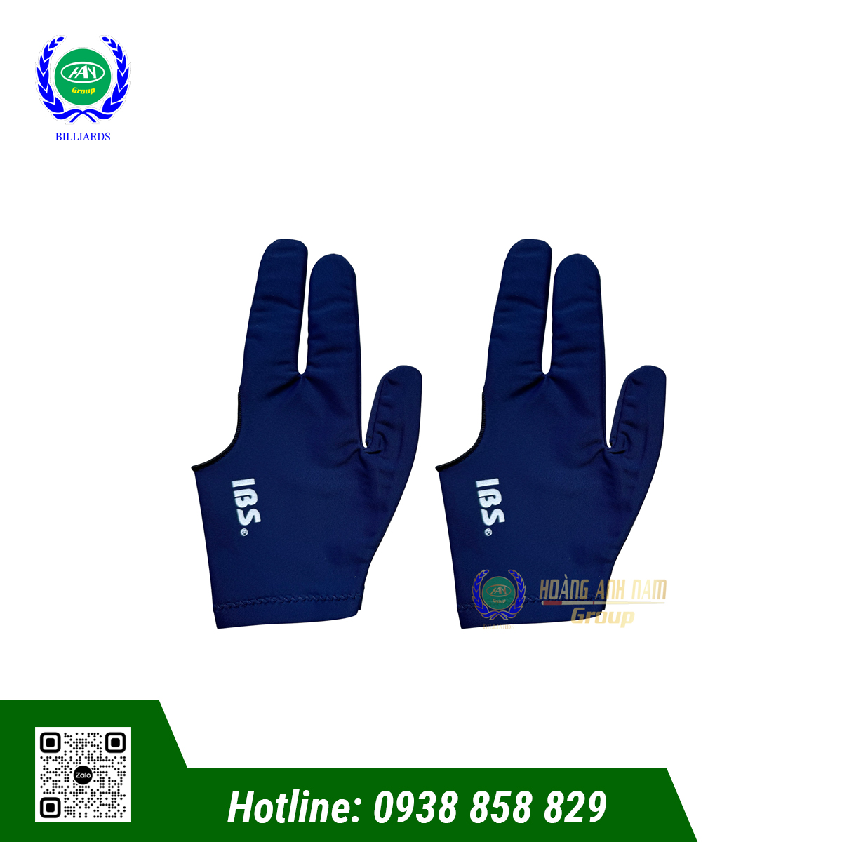 BAO TAY BIDA IBS (CLB)