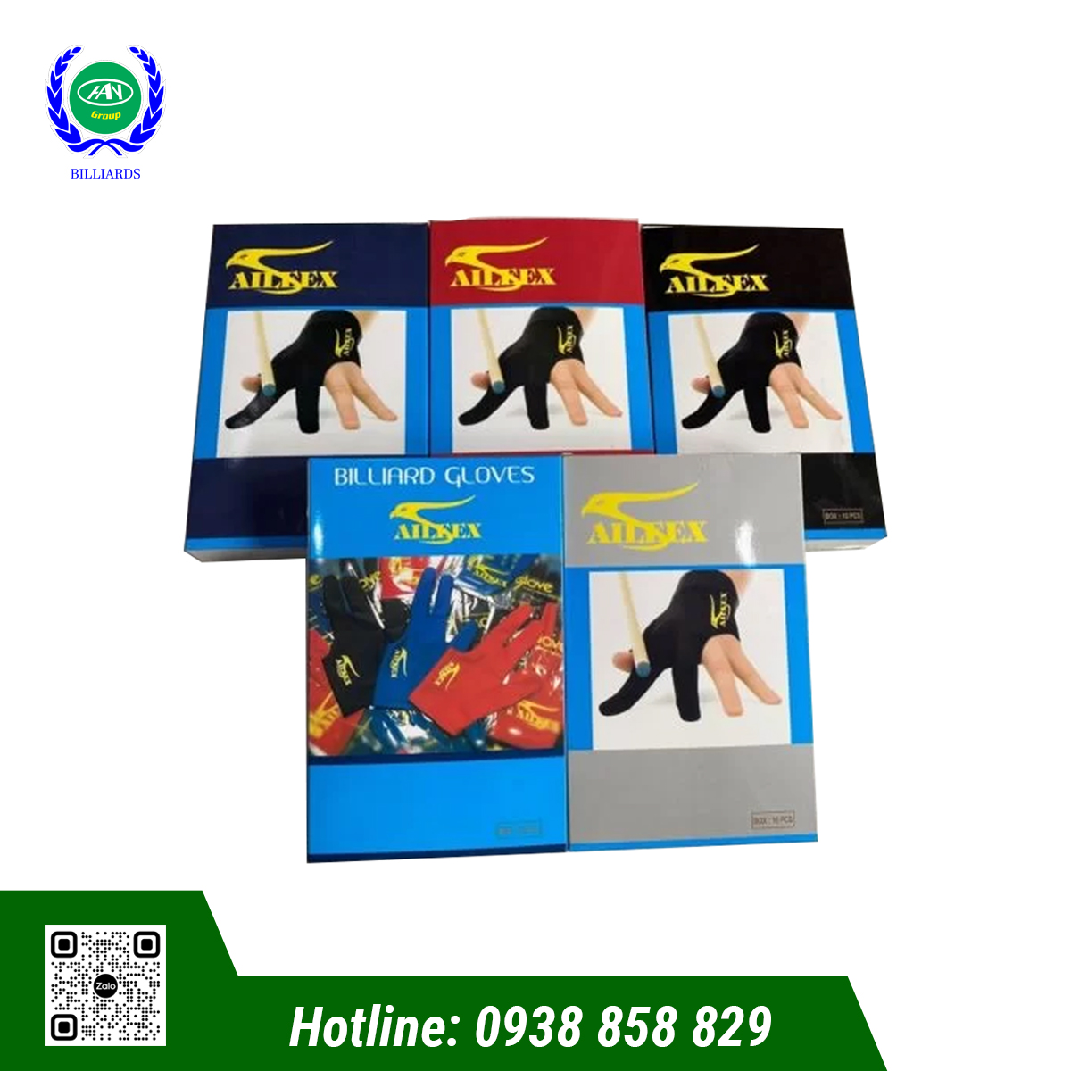 BAO TAY BIDA WIN - B0054