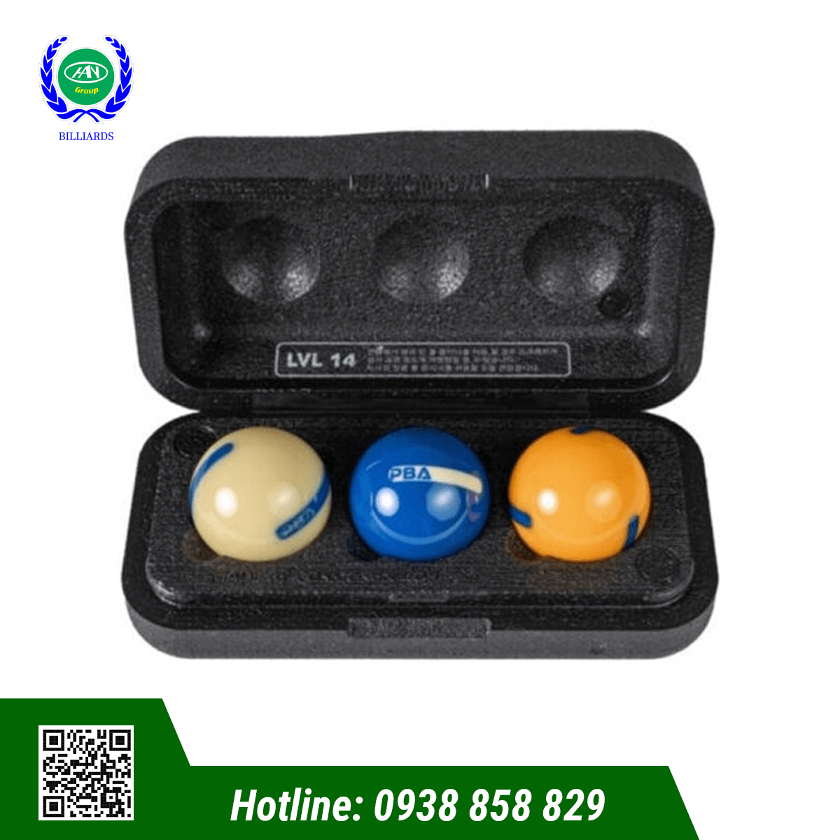 BI 3C DIAMOND PBA XANH