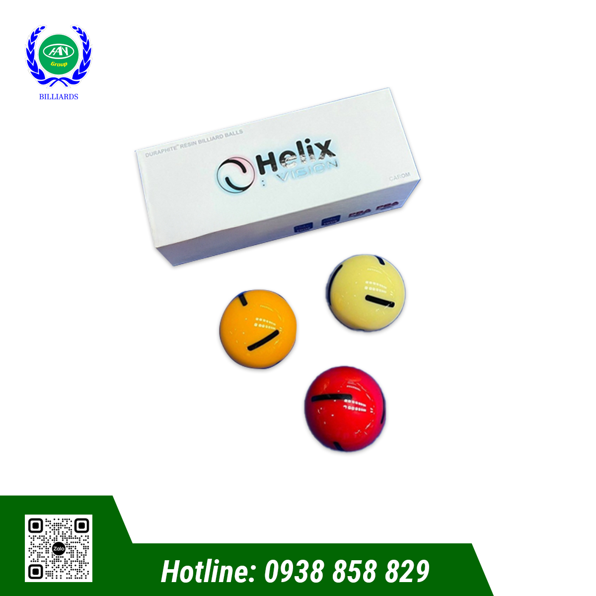 BI 3C HELIX VISION - B0007