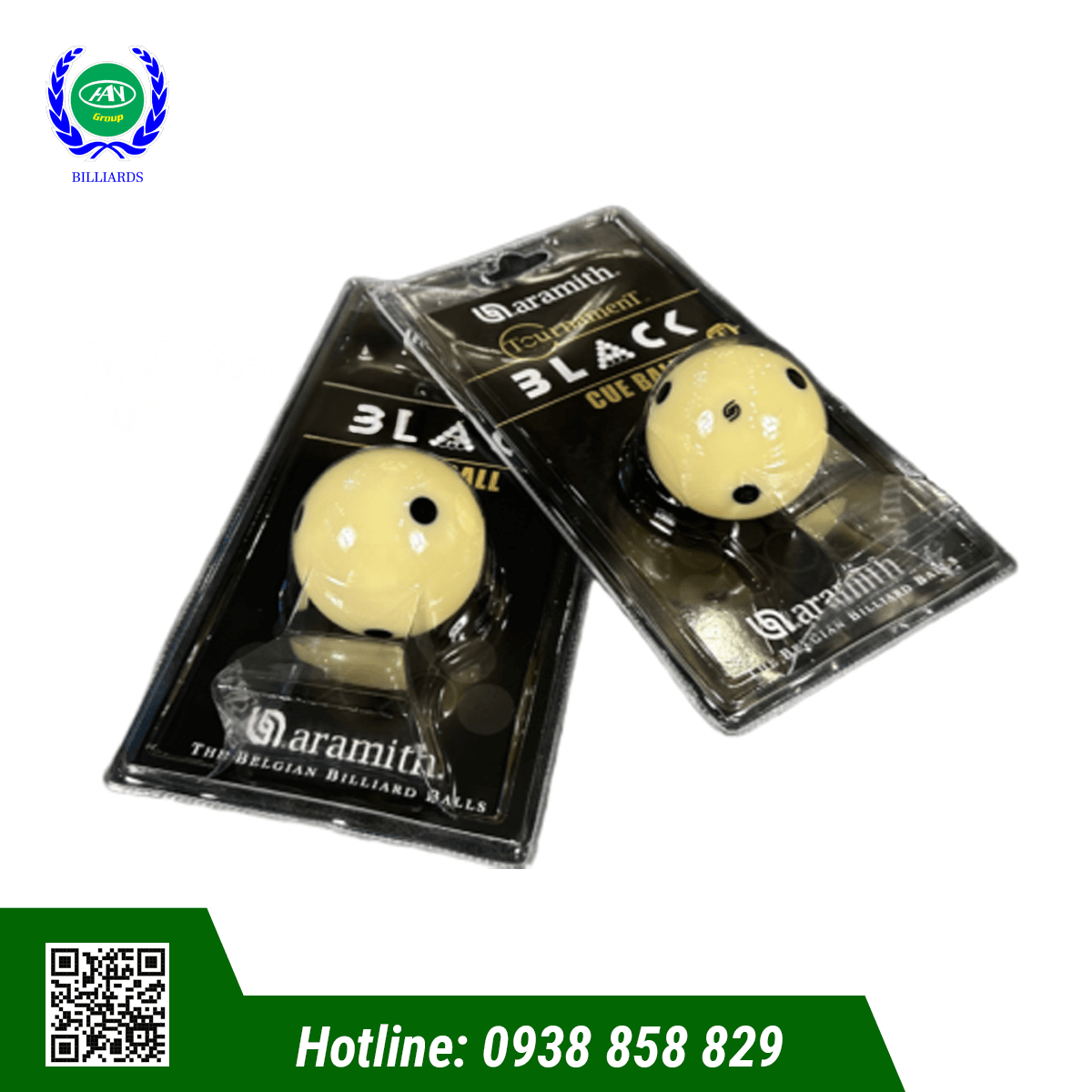 BI CÁI BỈ ARAMITH BLACK