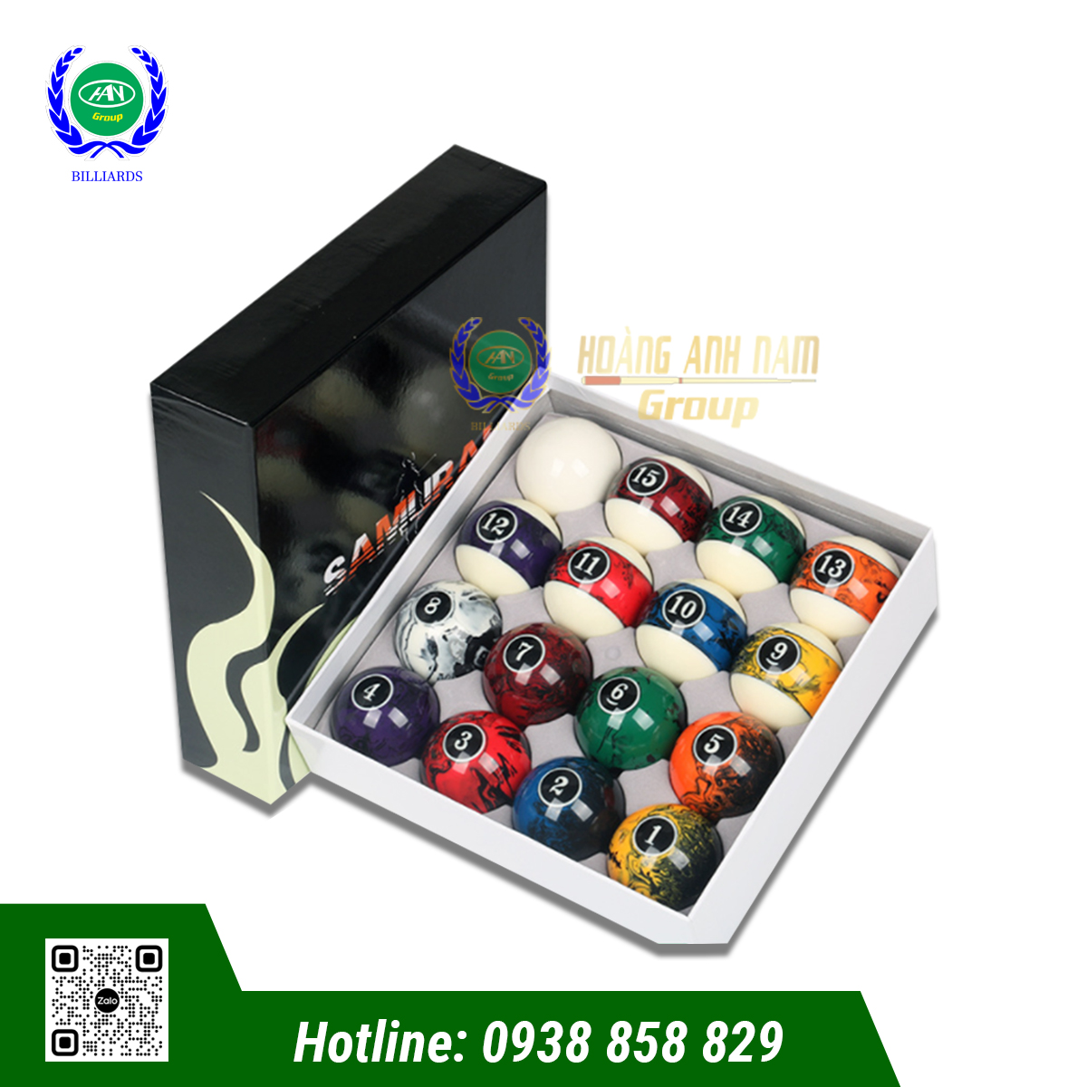 BI LỖ SAMURAI - B0022