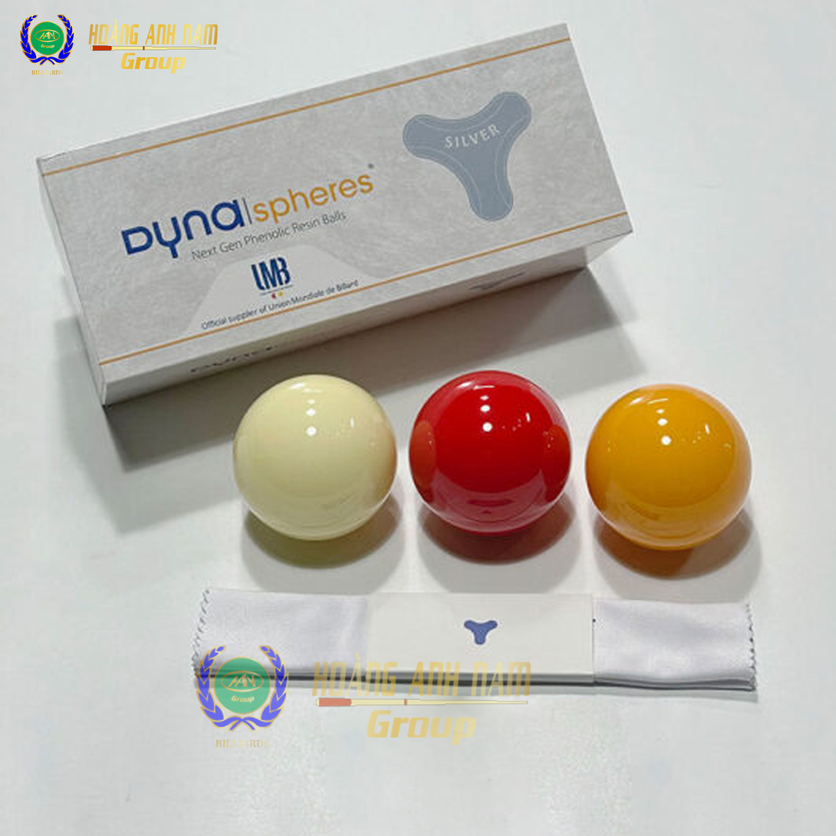 BI 3C DYNA SPHERES PLATINUM - B0029