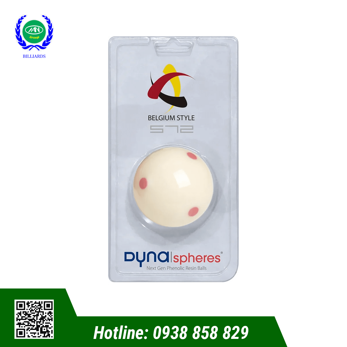 BI CÁI DYNA BELGIUM STYLE