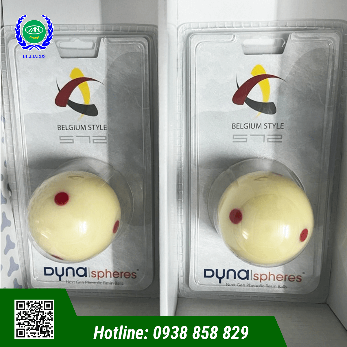 BI CÁI DYNA BELGIUM STYLE