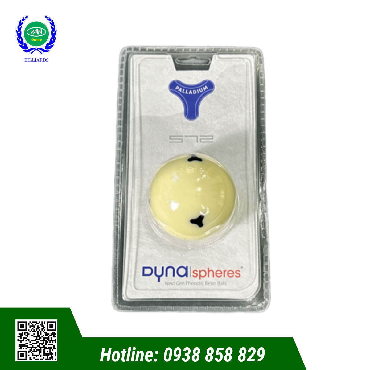 BI CÁI DYNA PALLADIUM