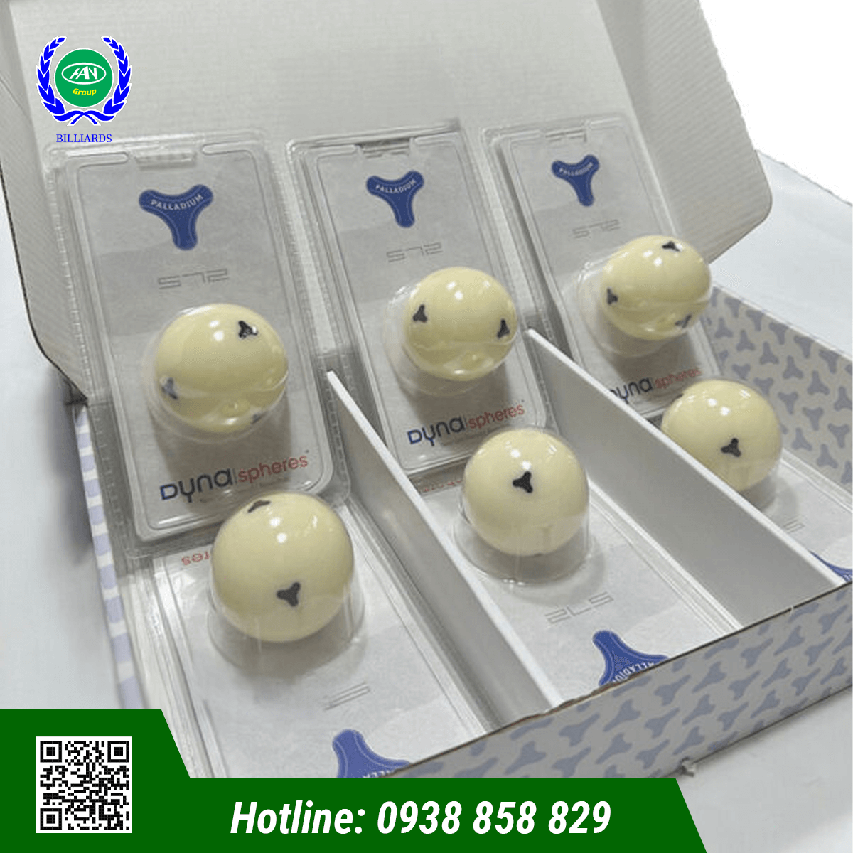 BI CÁI DYNA PALLADIUM