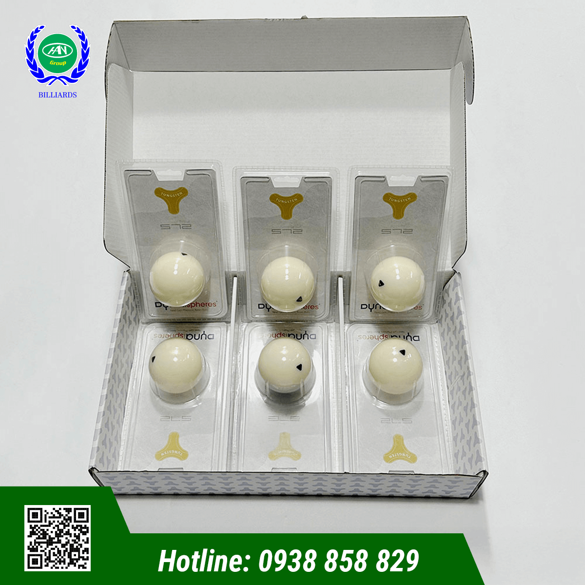 BI CÁI DYNA TUNGSTEN