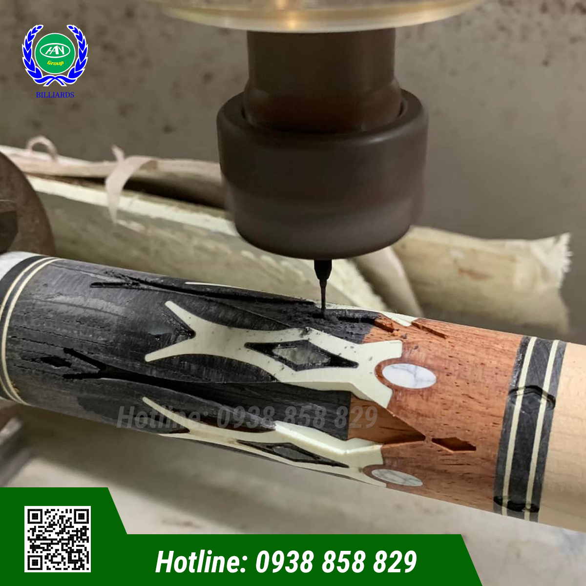 CƠ BIDA 3C T&H 2022 MOD.01 HANC86