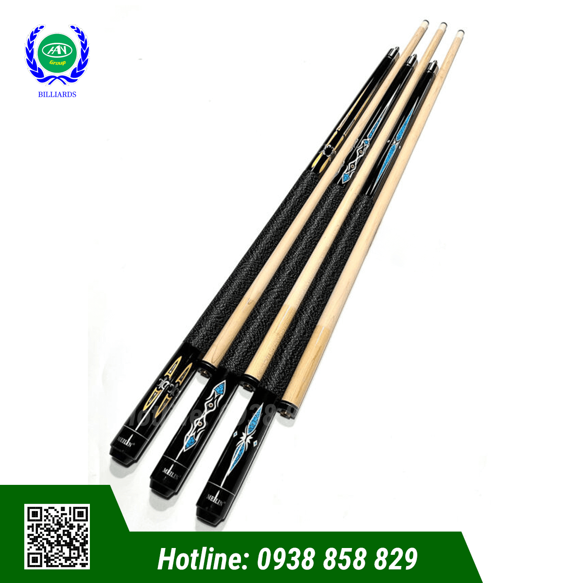 CƠ BIDA LỖ MEILIN