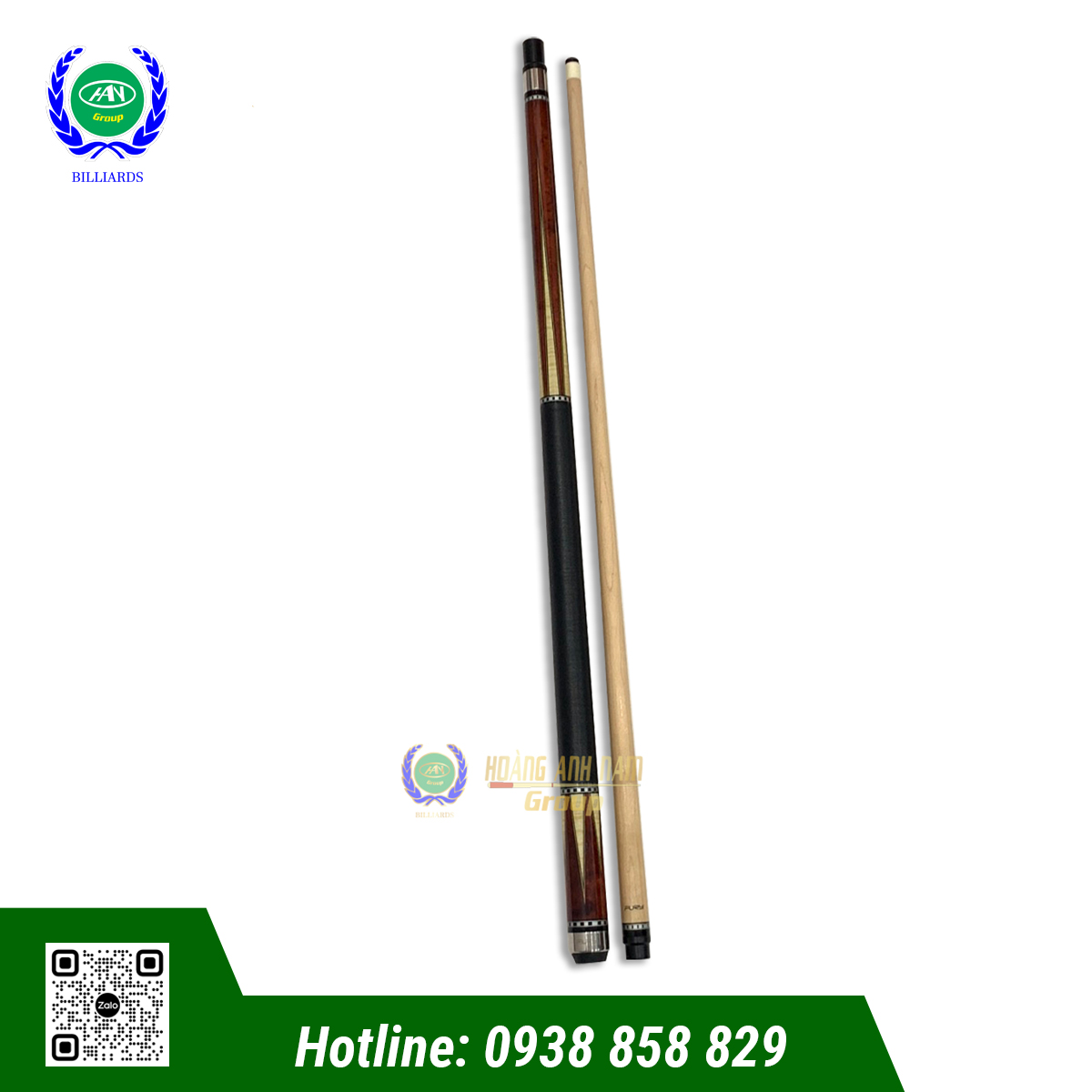 CƠ BIDA LỖ/POOL FURI