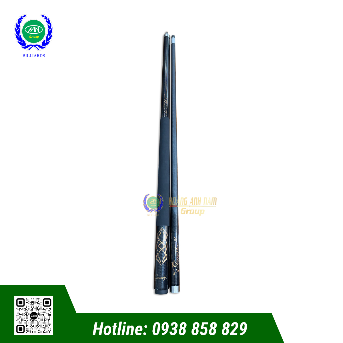 CƠ BIDA LỖ/POOL GRAMA