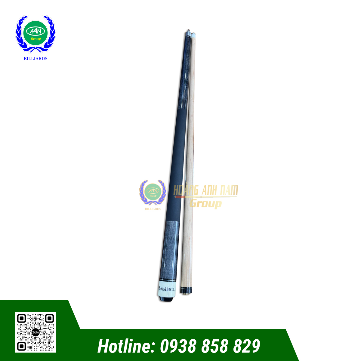 CƠ BIDA LỖ/POOL PLANK & HIDE