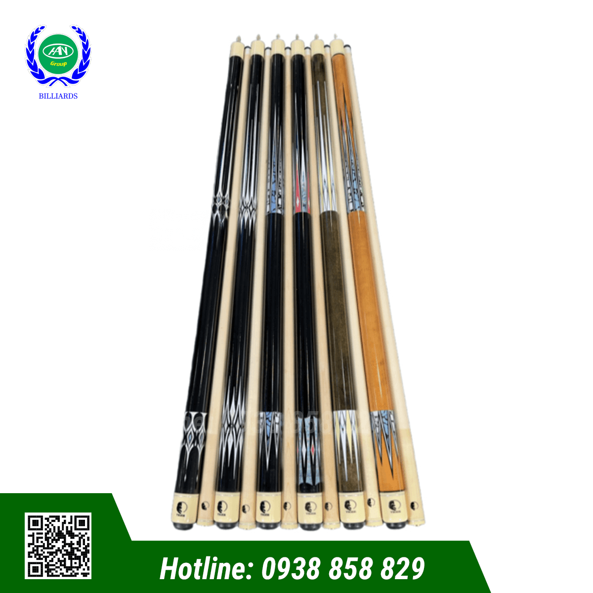 CƠ BIDA LÍP/LIBRE TIGER CLB