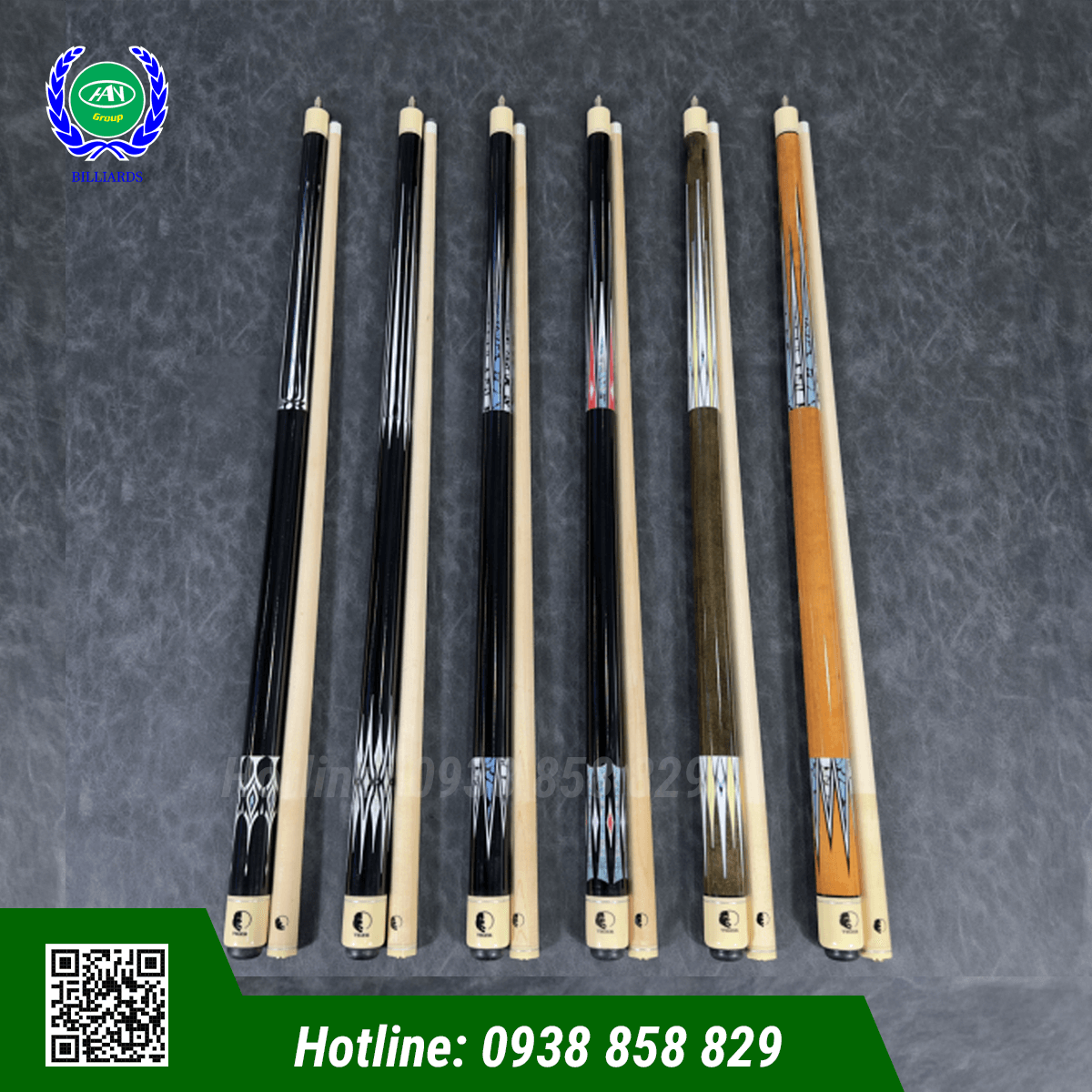 CƠ BIDA LÍP/LIBRE TIGER CLB