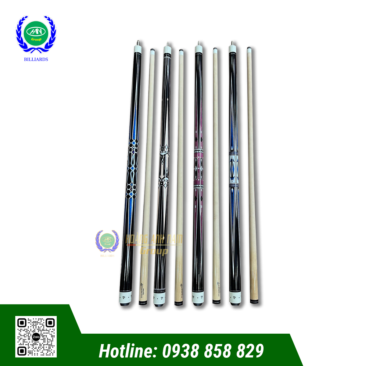 CƠ BIDA LÍP/LIBRE DIAMOND