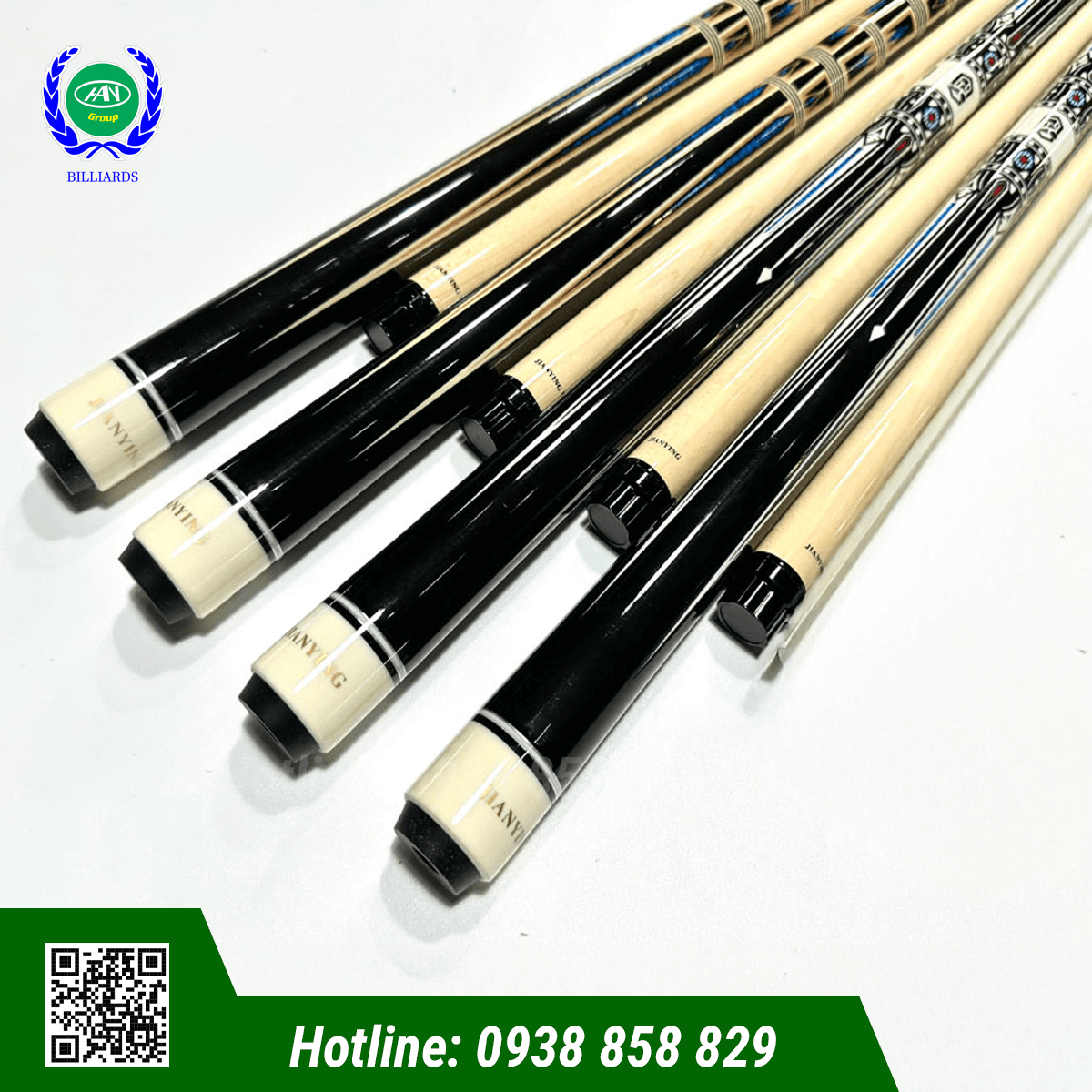 CƠ BIDA LỖ JIAN YING