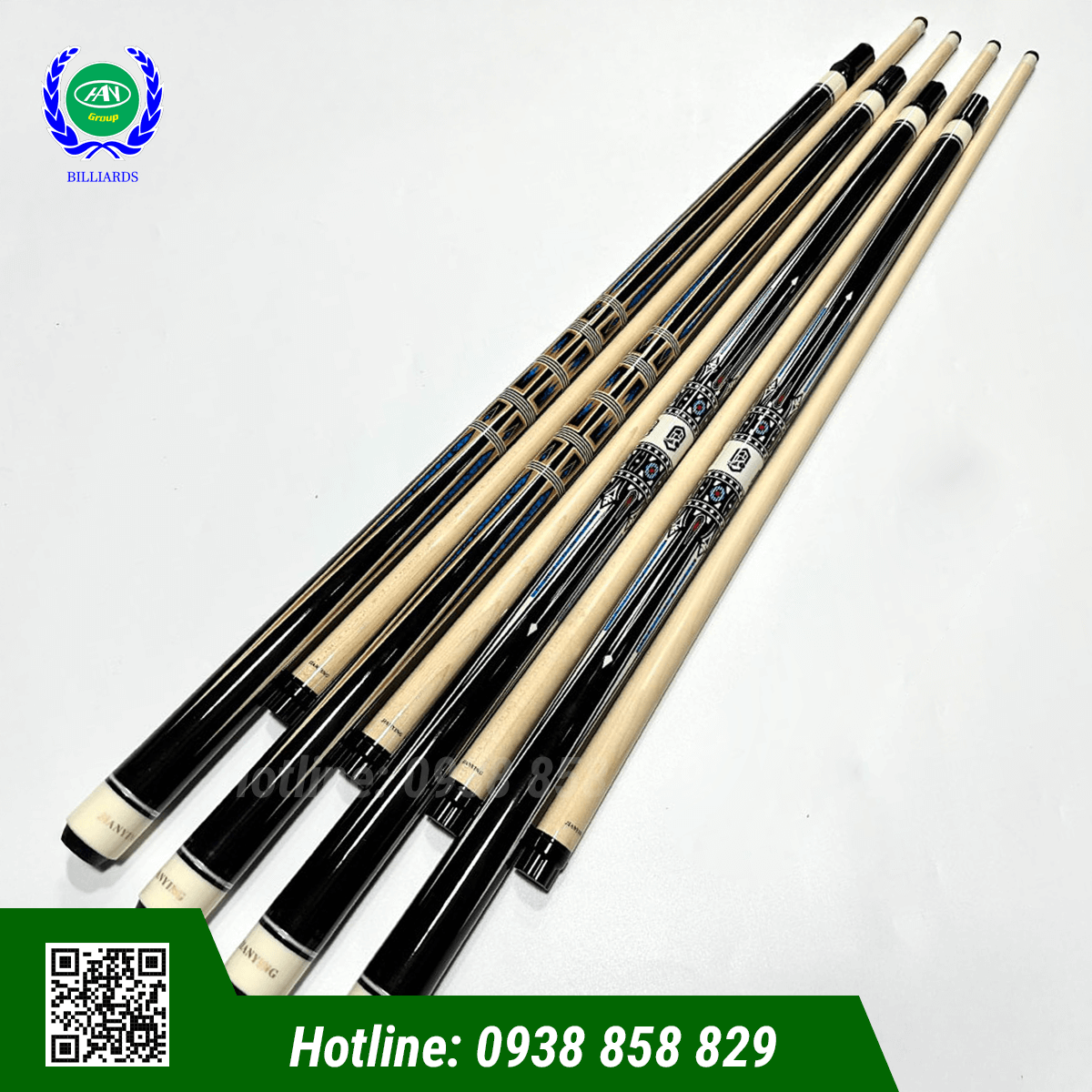 CƠ BIDA LỖ JIAN YING