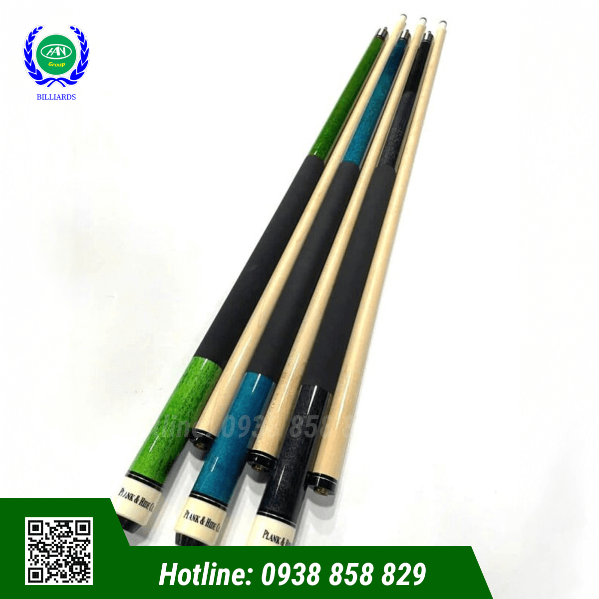 CƠ BIDA LỖ PLANK - 13MM