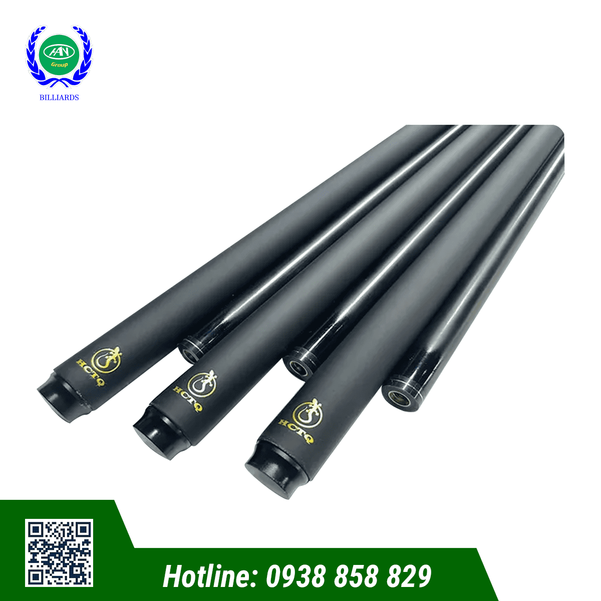 CƠ BIDA LỖ PHỦ CARBON HCTQ