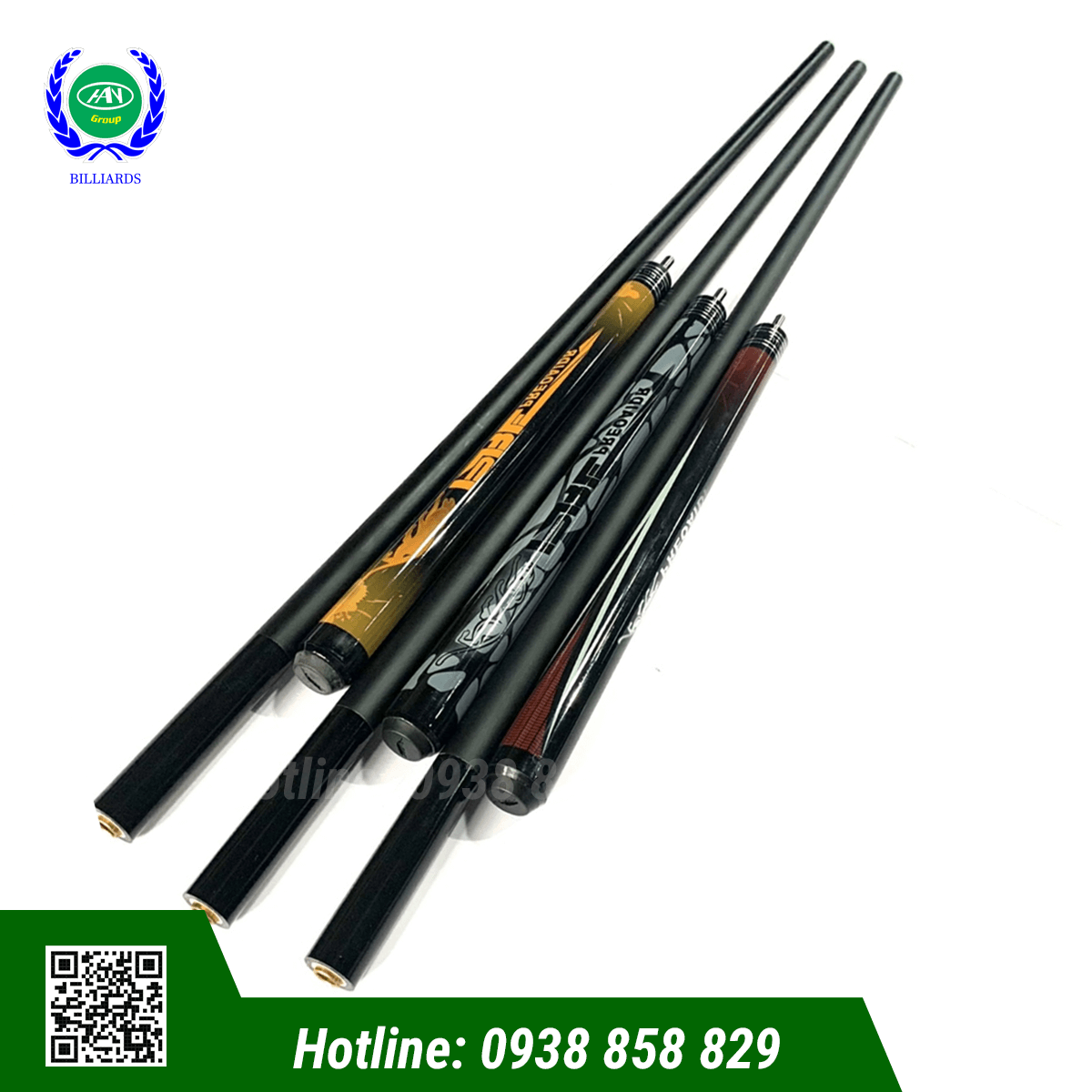 CƠ BIDA NHẢY PREOAIDR MẠ CARBON