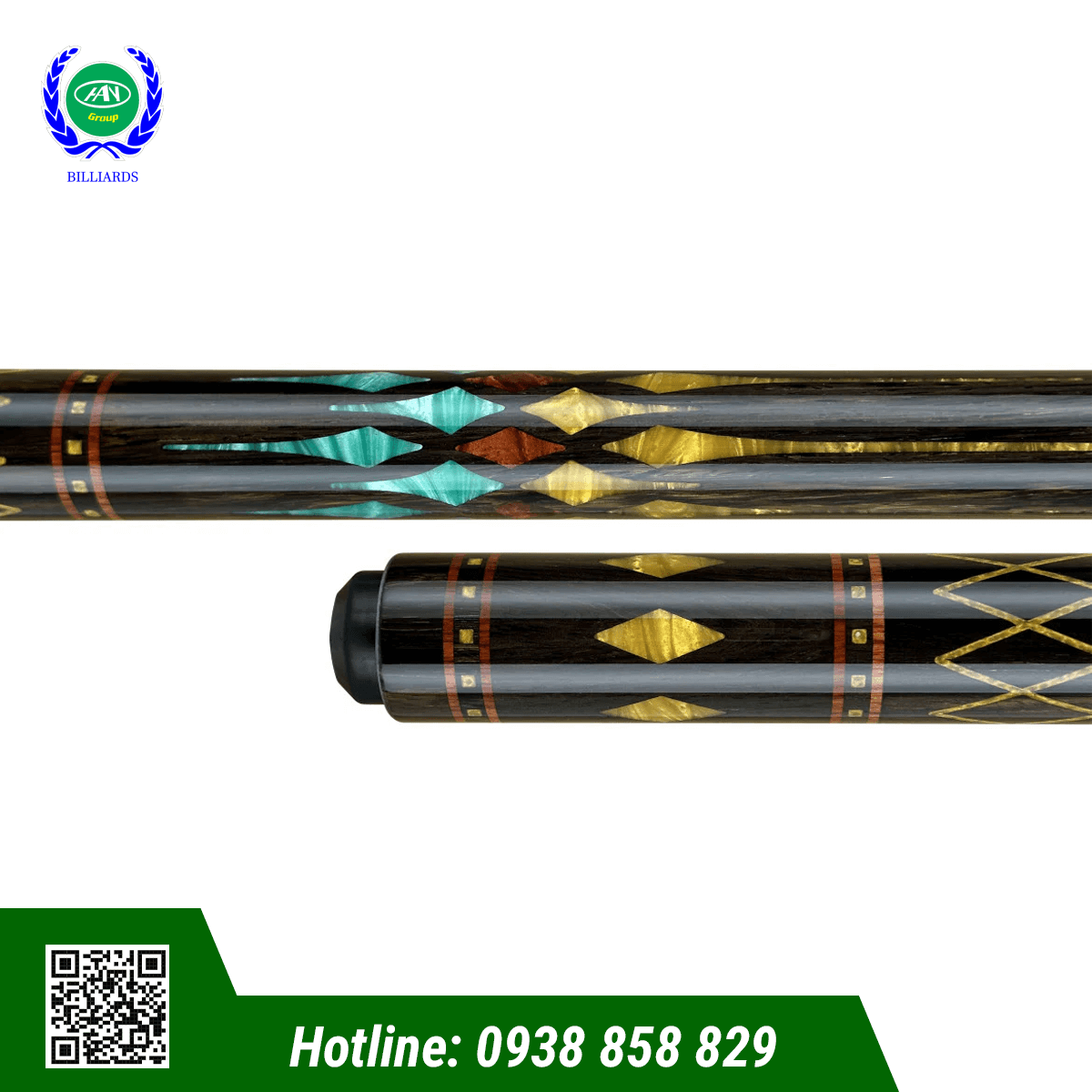 CƠ BIDA LỖ GANEW GO HANC07