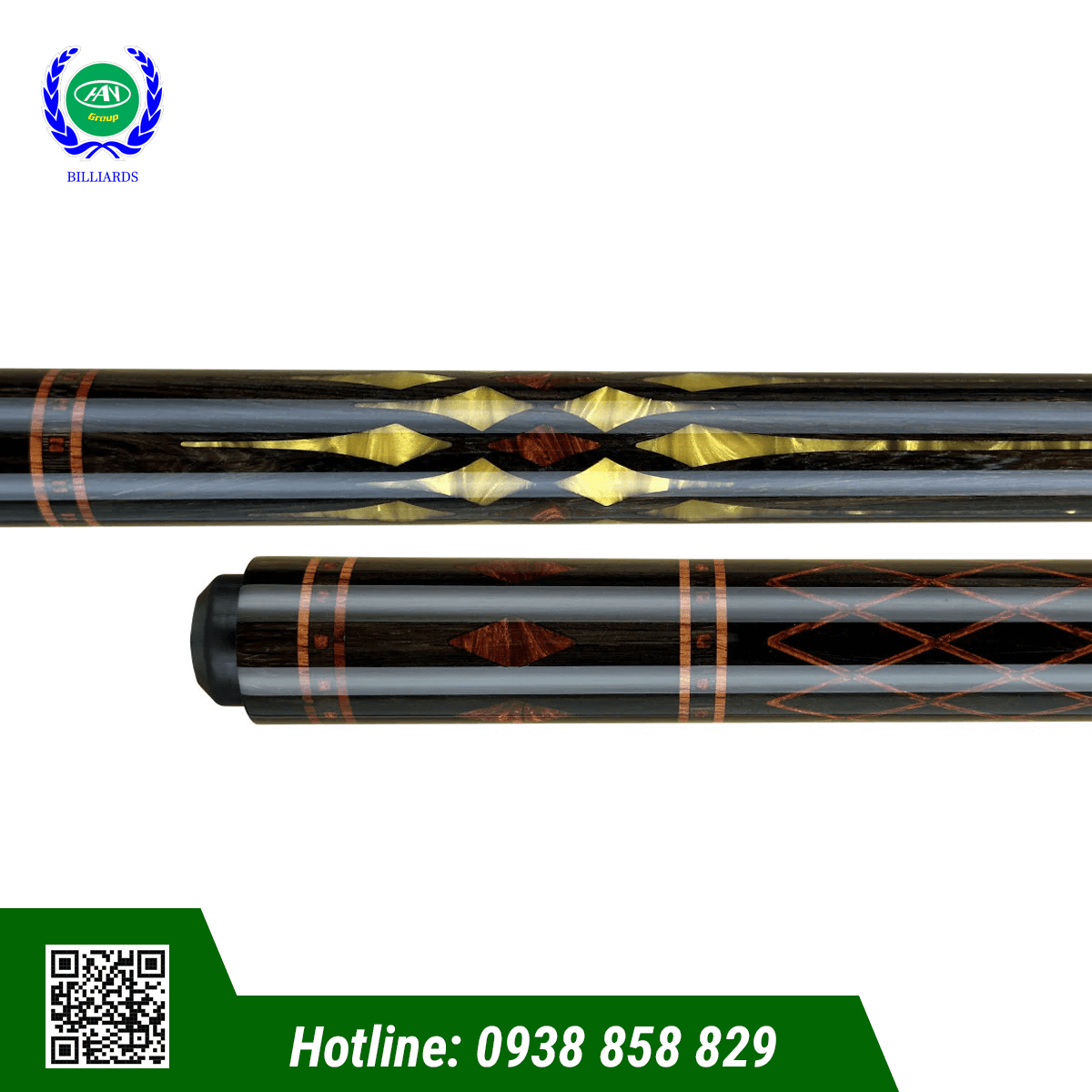 CƠ BIDA LỖ GANEW RG HANC11