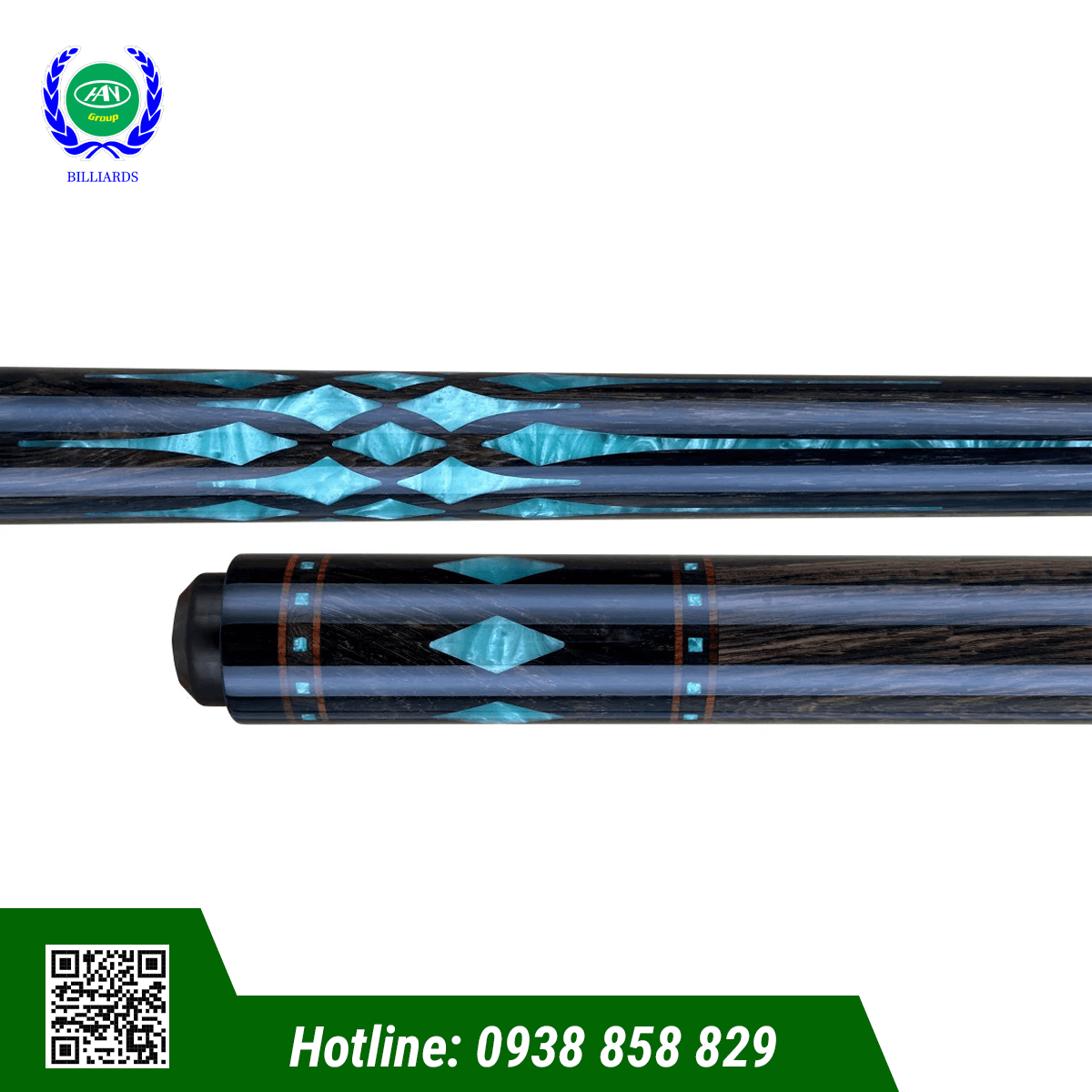 CƠ BIDA LỖ GA MIN PUR HANC35