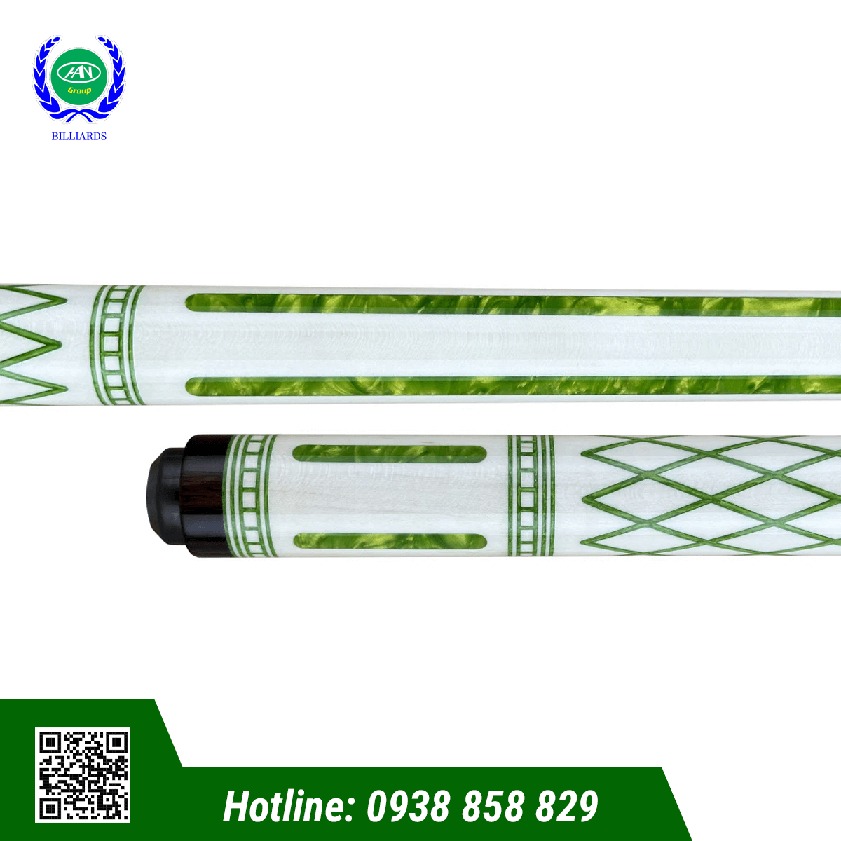 CƠ BIDA LỖ POWER LIGHT GR HANC37