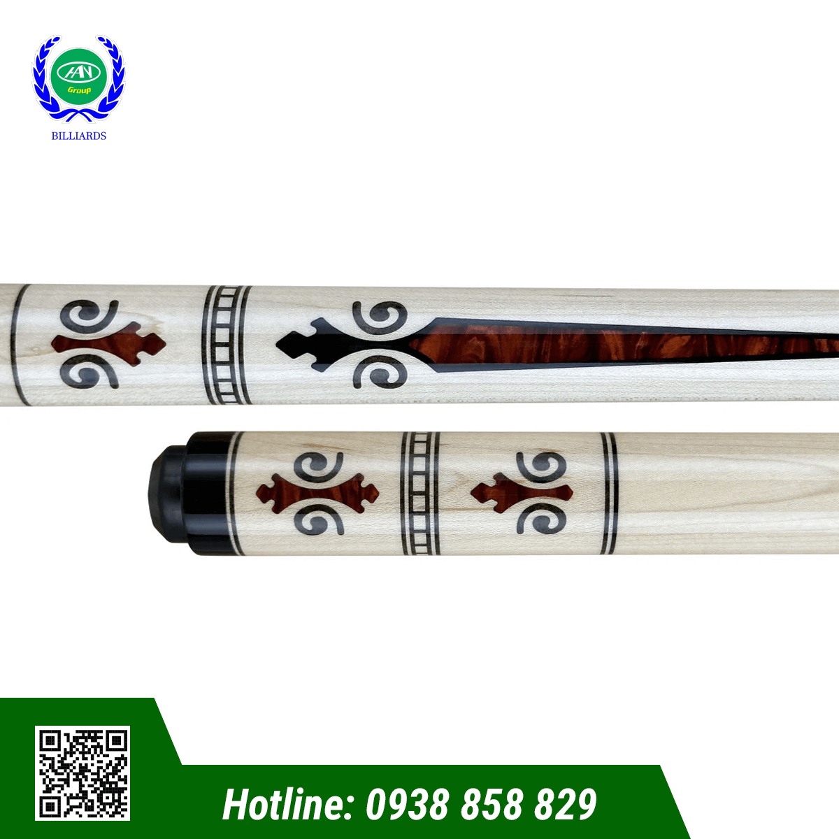 CƠ BIDA LỖ LAYA MR HANC38