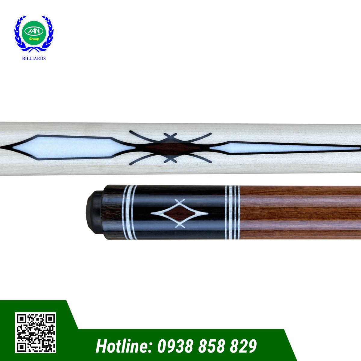 CƠ BIDA LỖ MOD RW HANC39