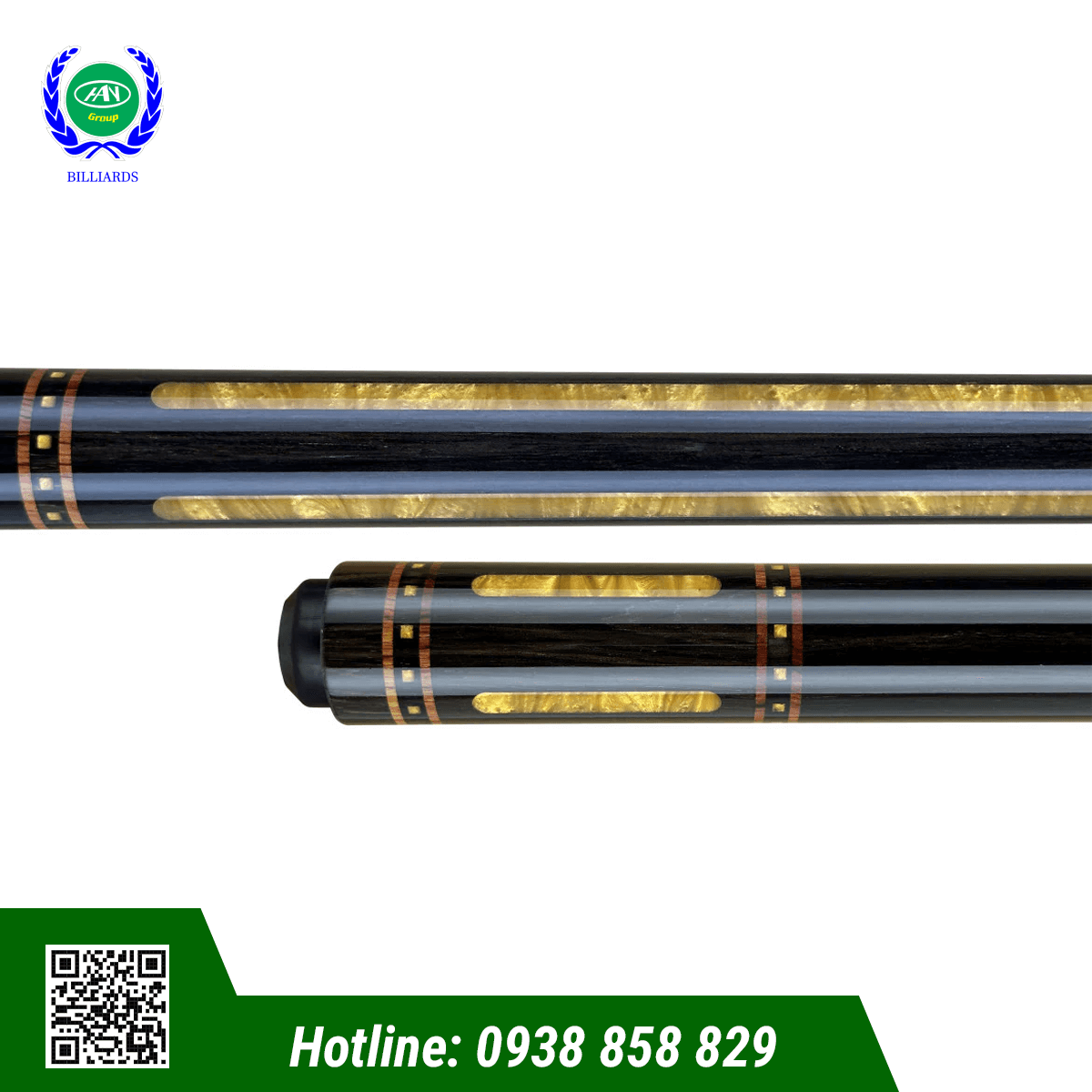 CƠ BIDA LỖ POWER MIN GO HANC45