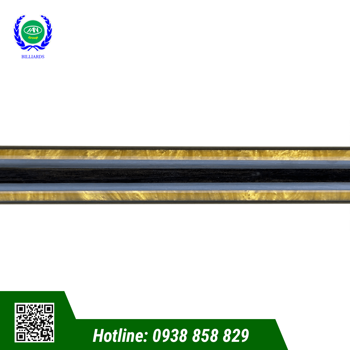 CƠ BIDA LỖ POWER MIN GO HANC45