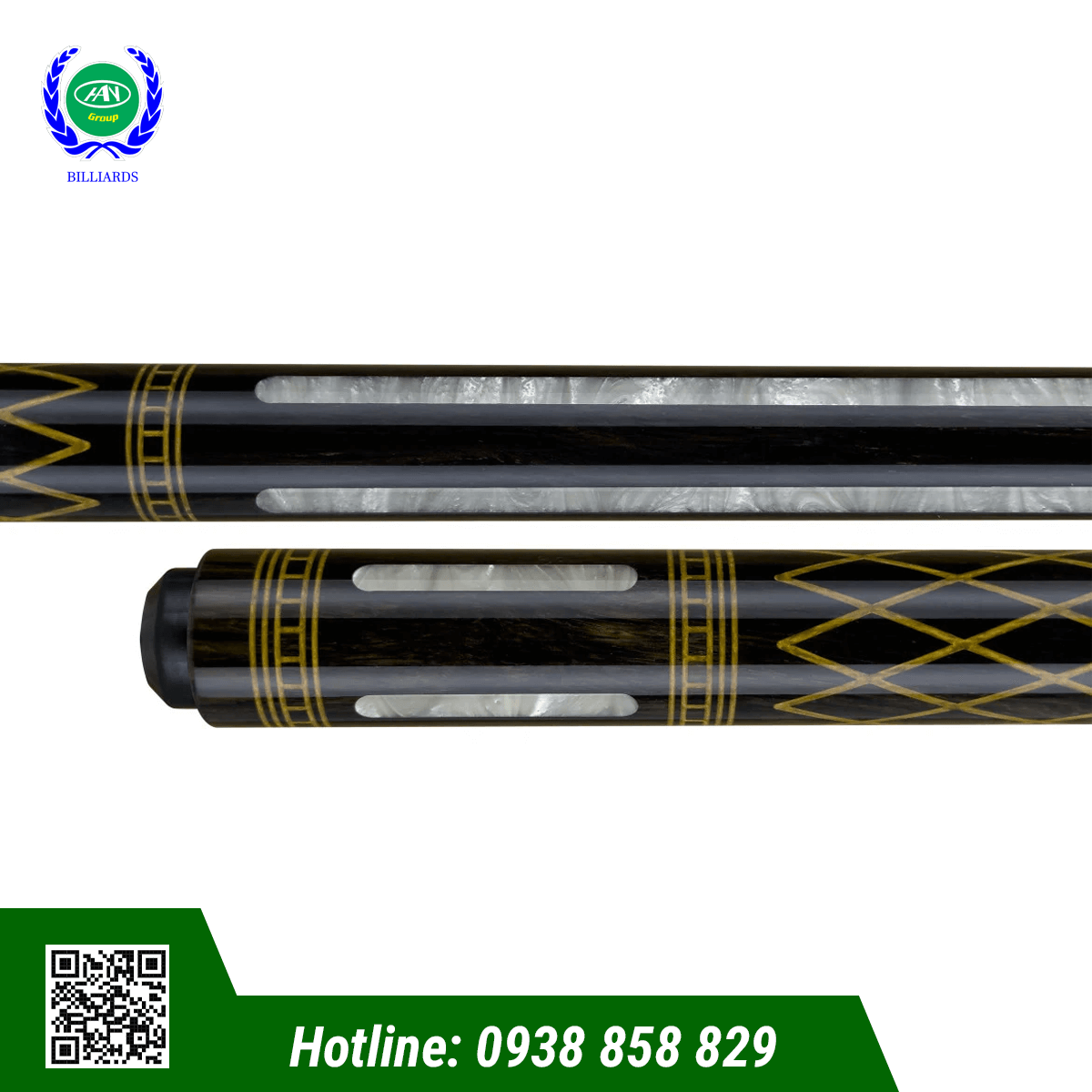 CƠ BIDA LỖ POWER WG HANC47