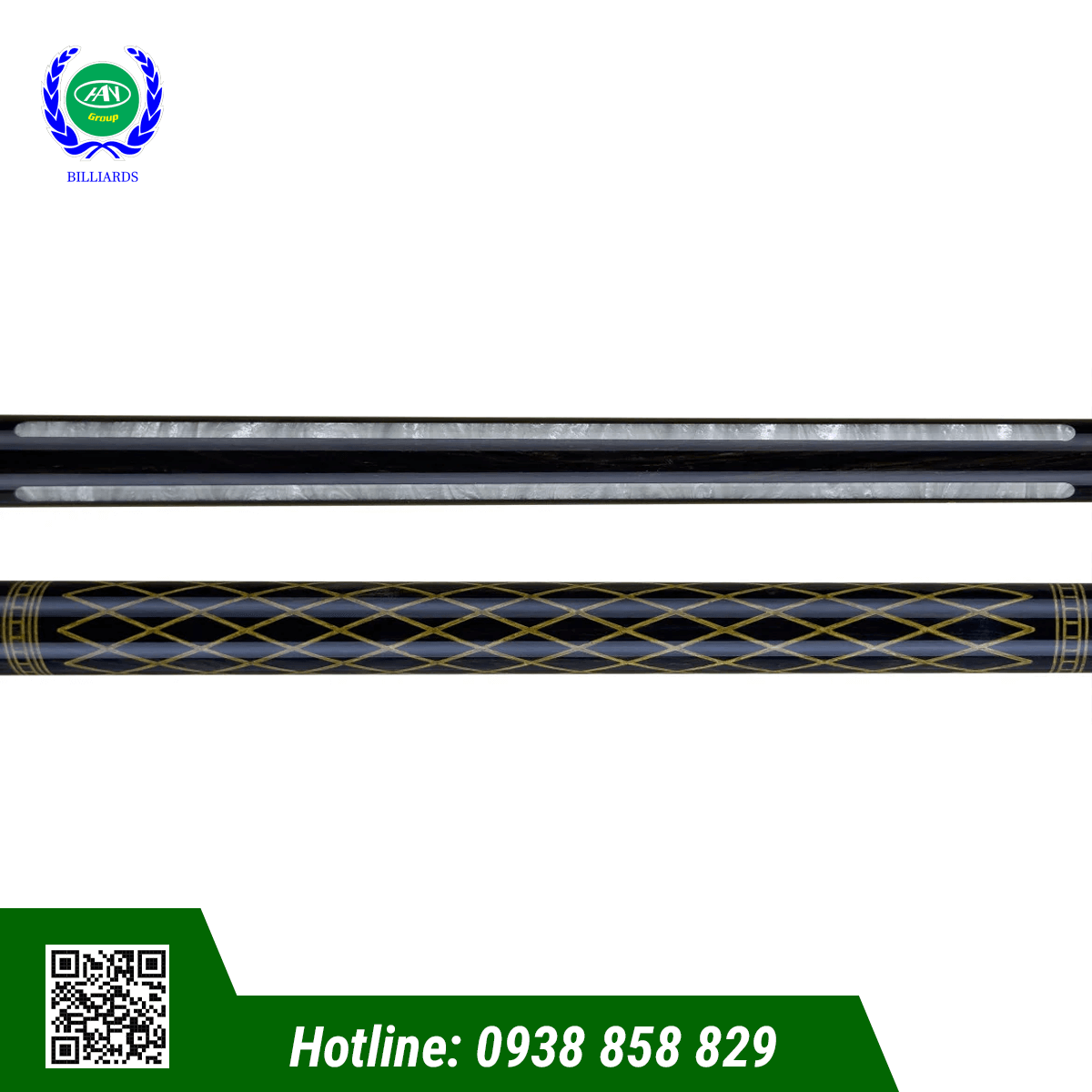 CƠ BIDA LỖ POWER WG HANC47