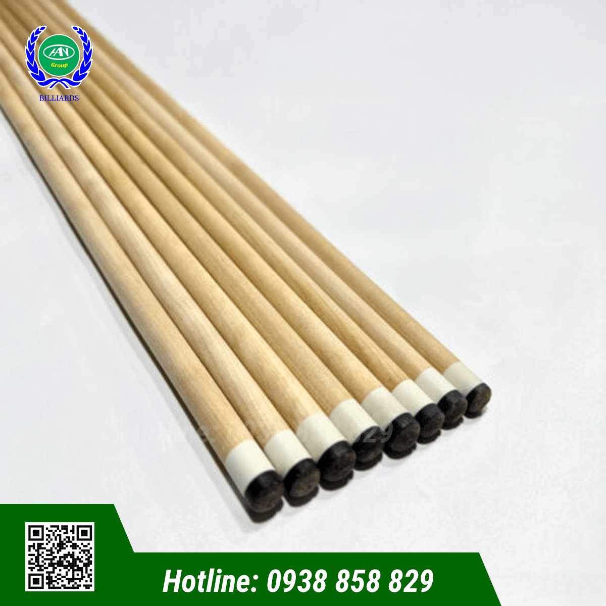 NGỌN CƠ BIDA LẺ - LỖ/LÍP/3C